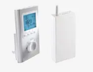 Panasonic juhtmeta toatermostaat