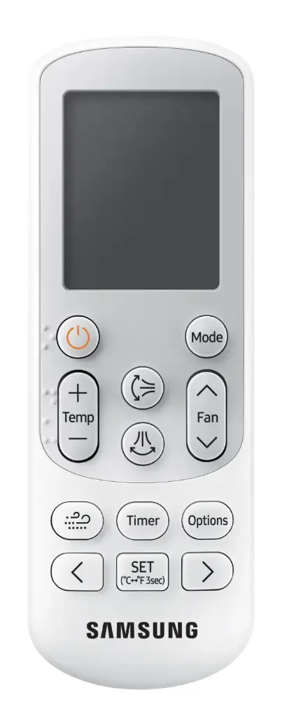 Samsung IR-juhtpult