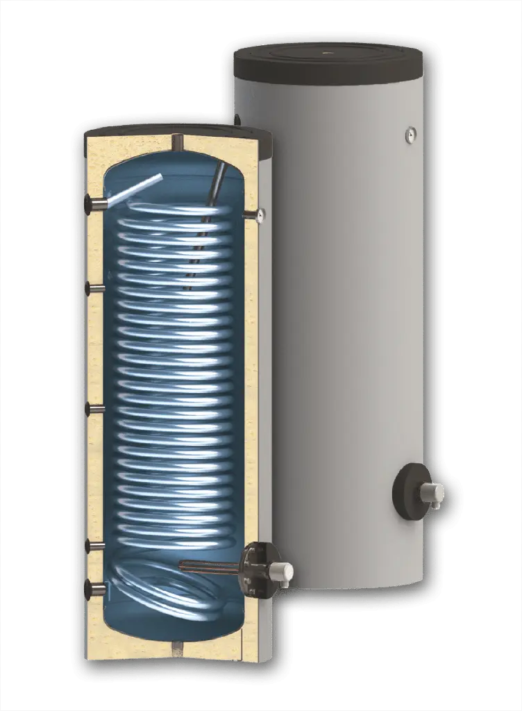Ambista Tarbeveeboiler 300L