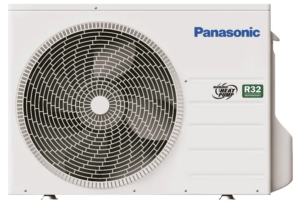 Panasonic LZ25TKE Välisosa