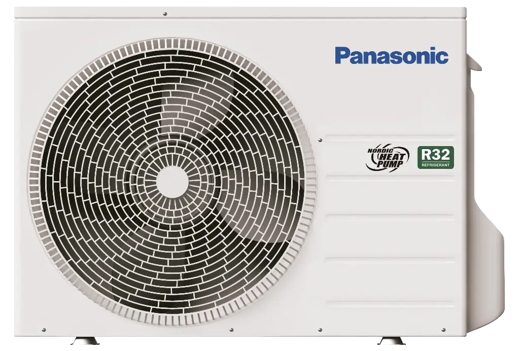 Panasonic LZ35TKE Välisosa