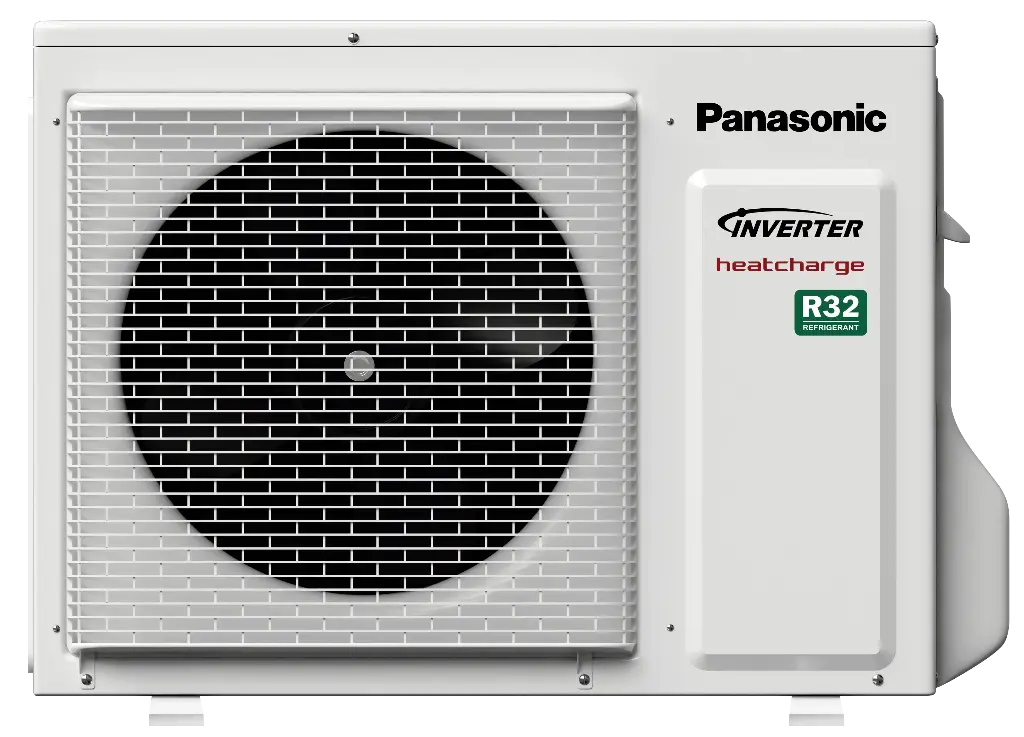 Panasonic VZ12SKE Välisosa