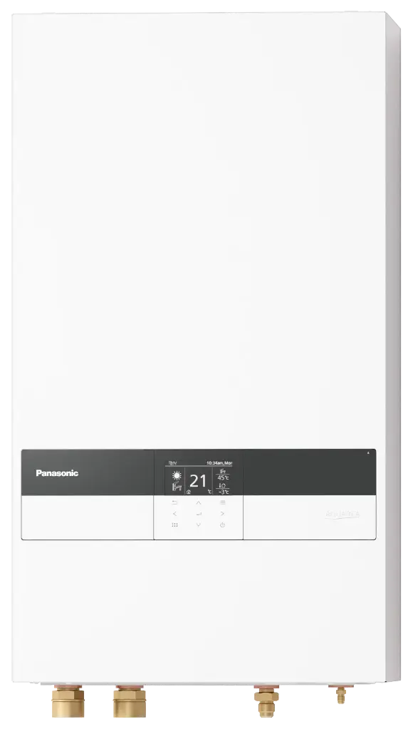 Panasonic 16kW T-CAP K-Gen Bi-bloc Siseosa