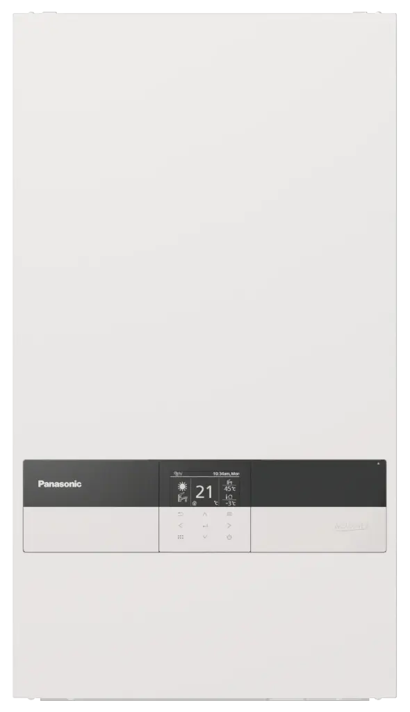 Panasonic 3-9kW L-Gen Bi-bloc Siseosa