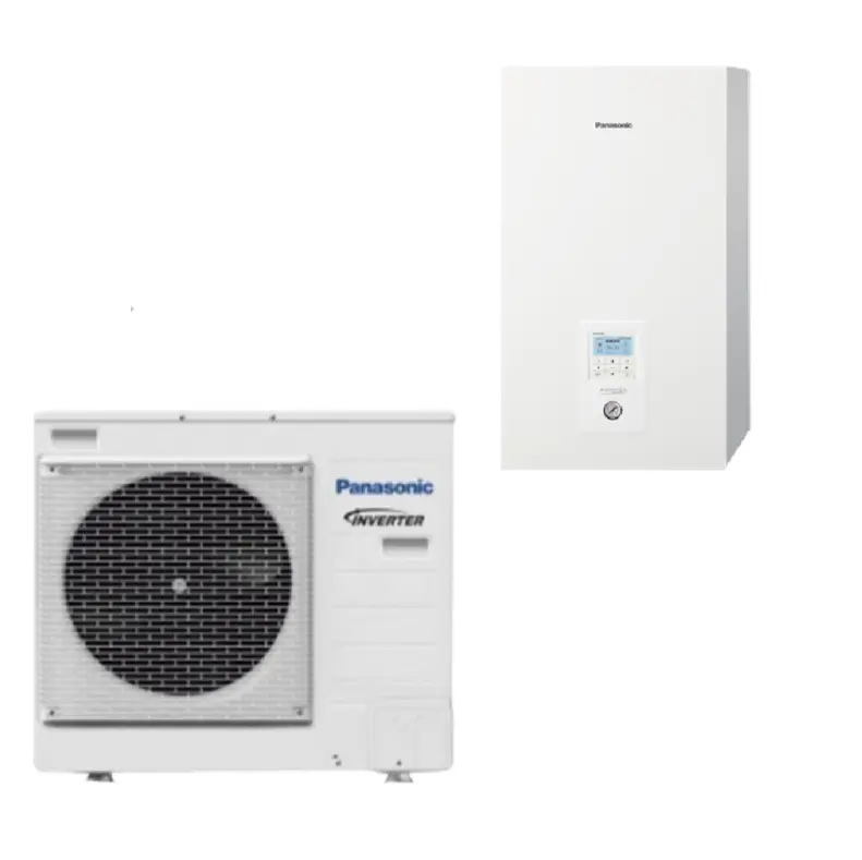 Panasonic 7kW J-Gen Bi-bloc komplekt