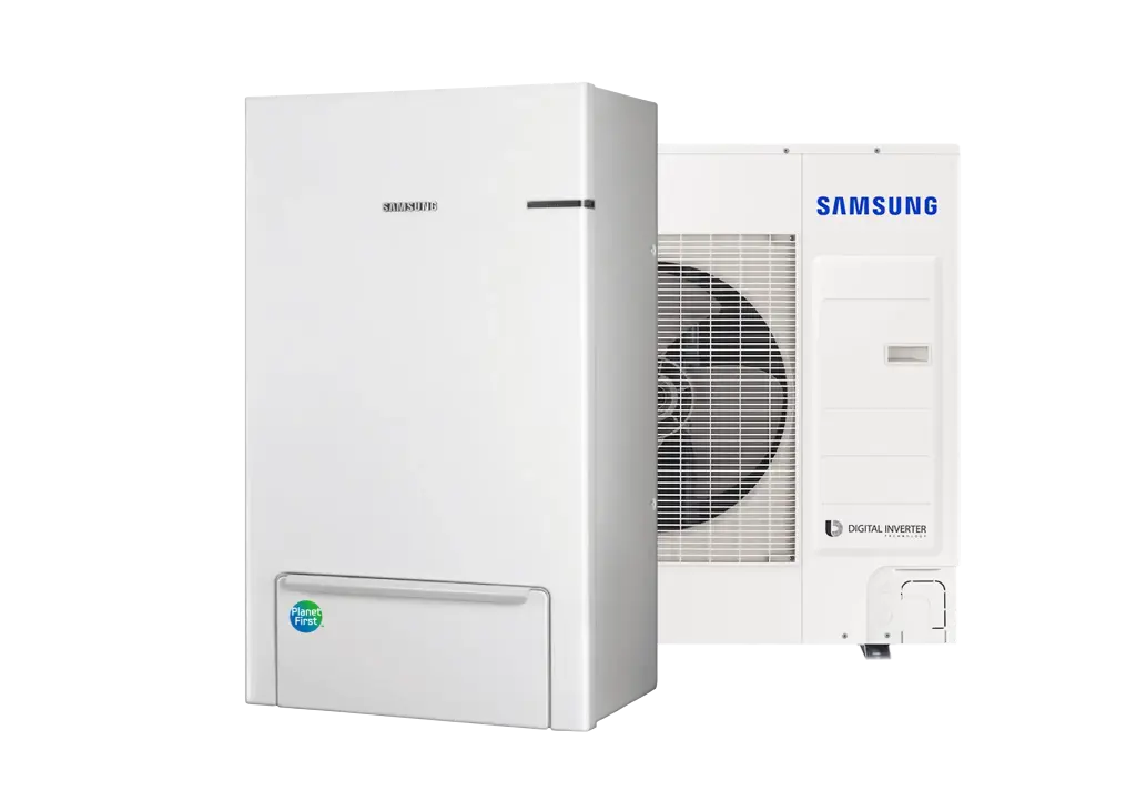 Samsung 9kW Hydrobox Siseosa
