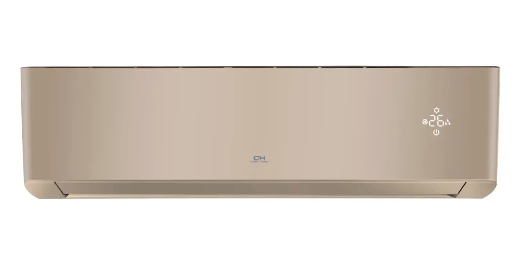Cooper & Hunter Supreme Continental 12 Multi Indoor Unit, Gold
