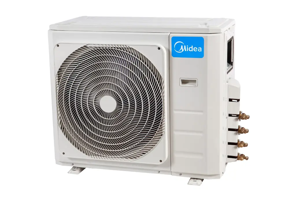 Midea Multisplit Forest 28 Välisosa