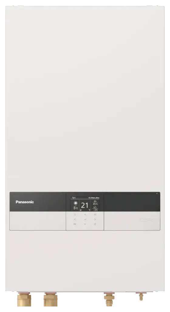 Panasonic 9kW K-Gen Bi-bloc Standard Siseosa