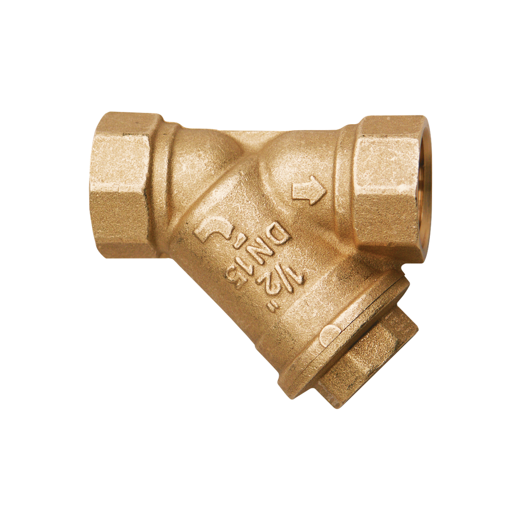 Mudafilter 2" (DN50), 20 bar/290 psi.