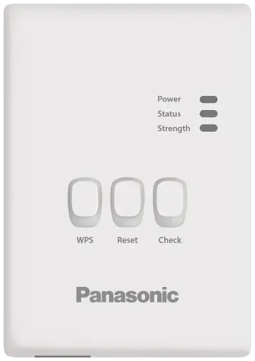 [CZ-TAW1B] Panasonic internetimoodul Õ/V-seadmetele