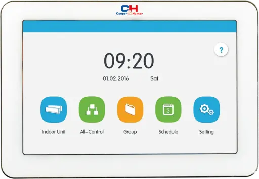 [CH-CE52-24F(C)] Juhtpult (sein) tsentraliseeritud juhtimiseks