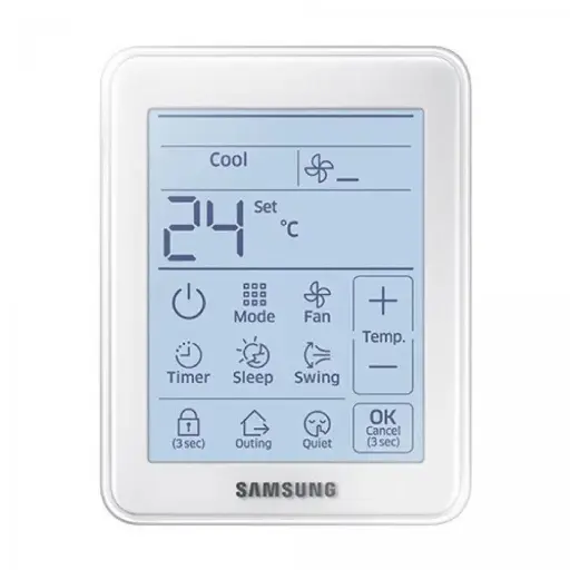 [MWR-SH11N] Samsung Juhtpult (seinale juhtmega)