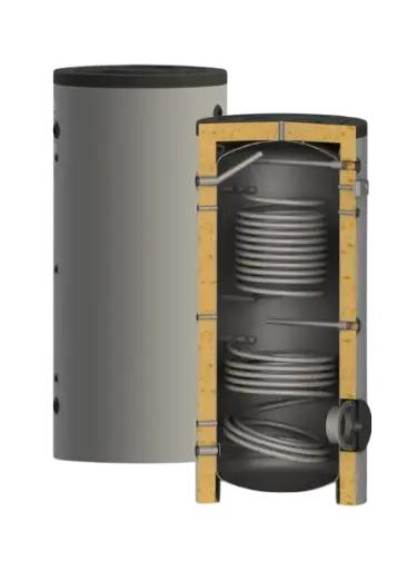 [1000L-SOL] Ambista Tarbeveeboiler 1000L 2-siuga