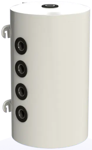 [100L-BU-S] Ambista Akumulatsioonipaak 100L