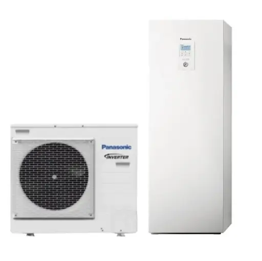 [KIT-ADC7JE5] Panasonic 7kW J-Gen AiO komplekt