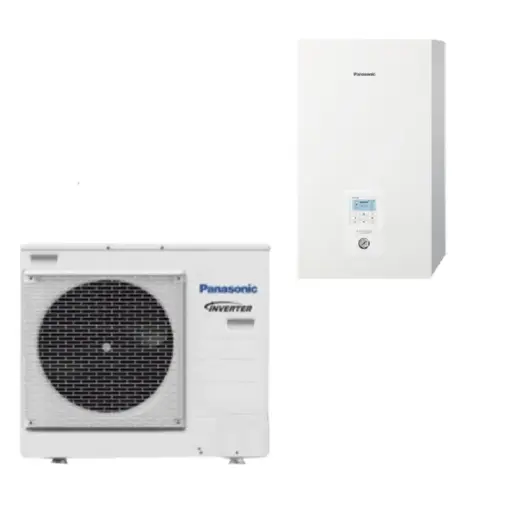 [KIT-WC07J3E5] Panasonic 7kW J-Gen Bi-bloc komplekt