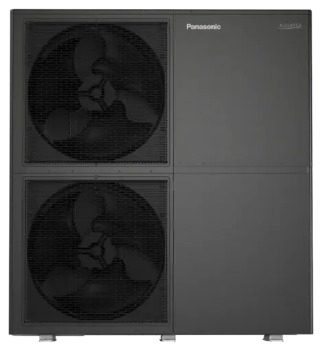 [WH-WXG30ME8] Panasonic 30kW M-Gen T-CAP BIG Välisosa