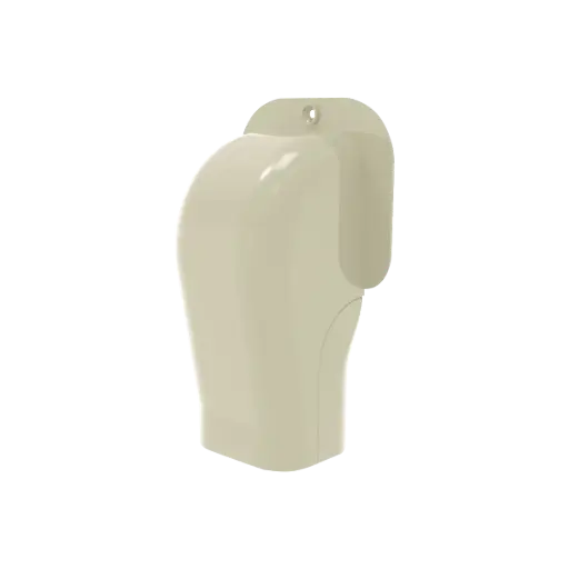 [11124172] "EXCELLENS TM" otsakate 72x64 mm kattekarbikule, beež. Pakendis 5 tk.