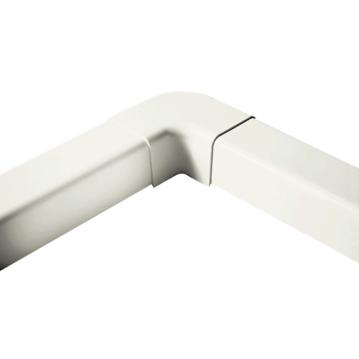 [AM0805-I] Kaarnurk 80x60 mm kattekarbikule, beež. Pakendis 5 tk.