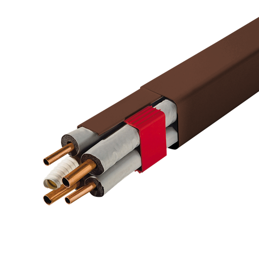 [AM0801-BR] Kattekarbik 80x60x2000 mm (sirge), pruun. Pakendis 8 tk.