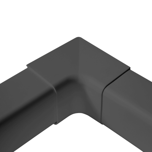 [AM0803-G] Sisenurk 80x60 mm kattekarbikule, hall. Pakendis 6 tk.